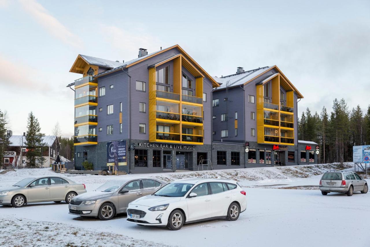 Levin Kunkku C4 Lejlighed Eksteriør billede
